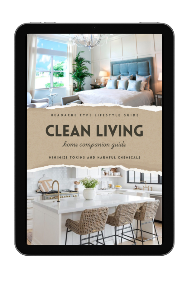 clean living guide